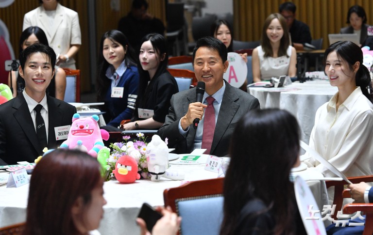 2025 서울뷰티위크 공식 홍보단 발대식