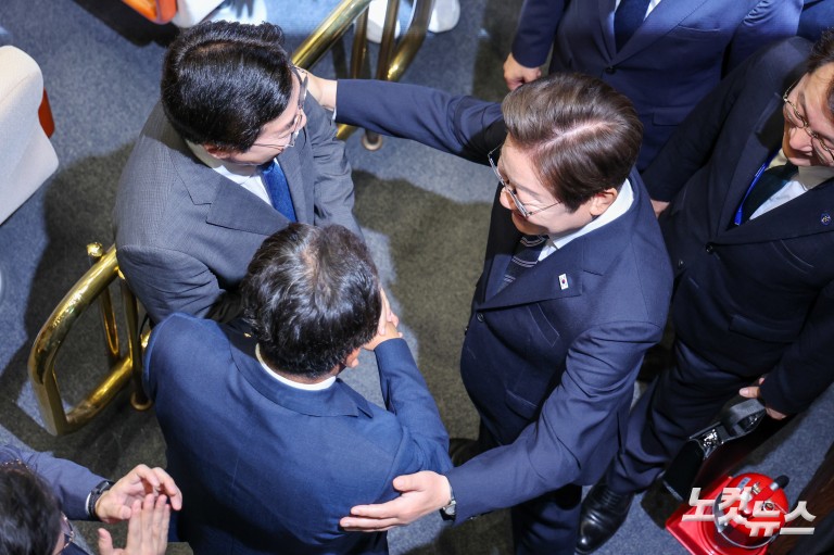 이재명 대통령 첫 시정연설