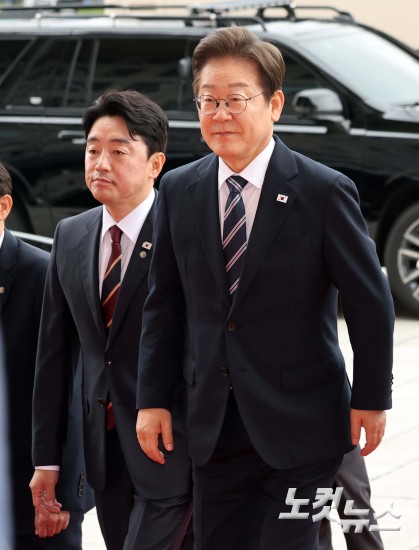 이재명 대통령 첫 시정연설