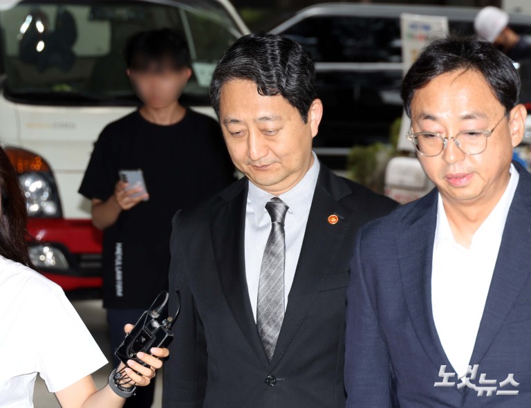 내란특검, 한덕수·안덕근 동시 소환