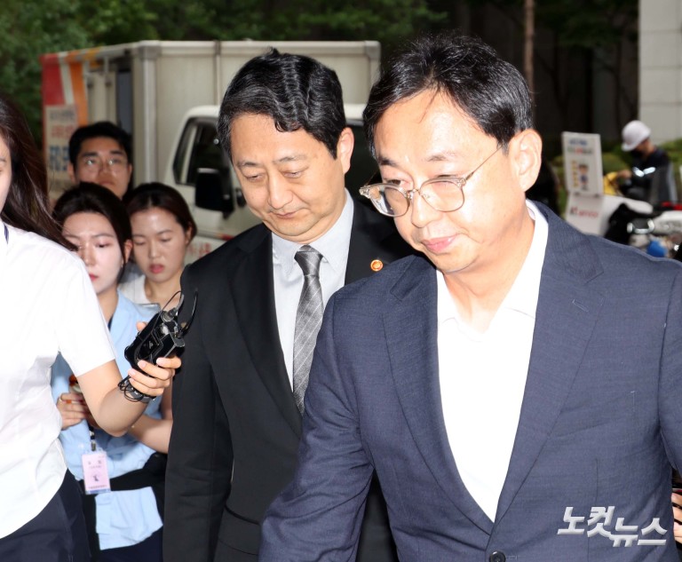 내란특검, 한덕수·안덕근 동시 소환