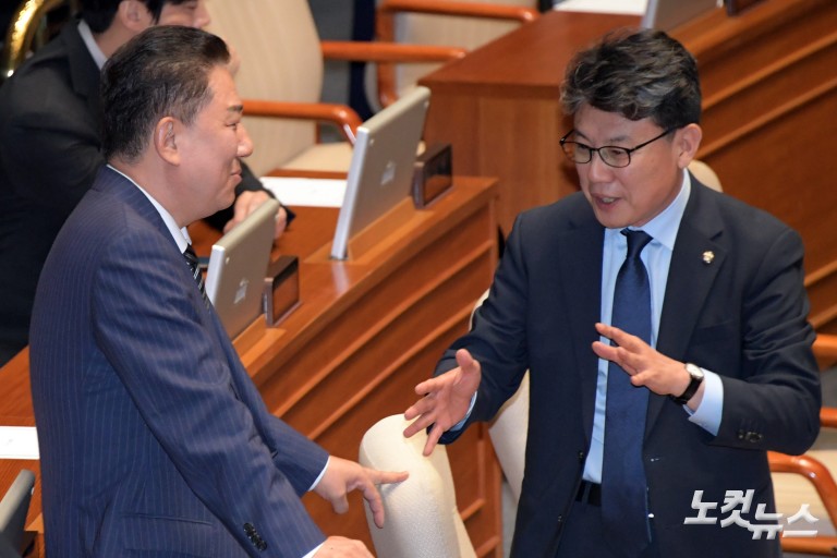 제426회 국회(임시회) 제4차 본회의, 총리 임명동의안 투표