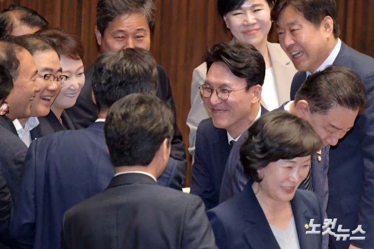 제426회 국회(임시회) 제4차 본회의, 총리 임명동의안 투표