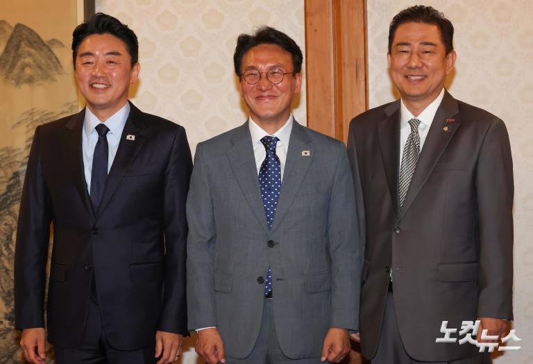 이재명 정부 첫 고위당정협의회