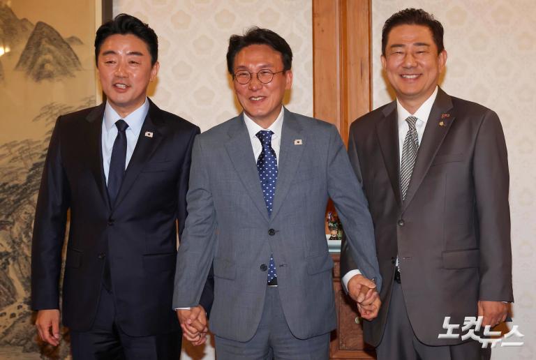 이재명 정부 첫 고위당정협의회