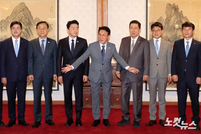 이재명 정부 첫 고위당정협의회