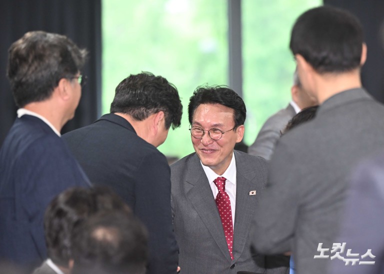 김민석 국무총리, 국정기획위원회 방문