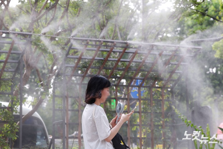 서울 118년 만에 최악 폭염