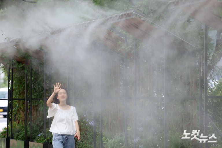 서울 118년 만에 최악 폭염
