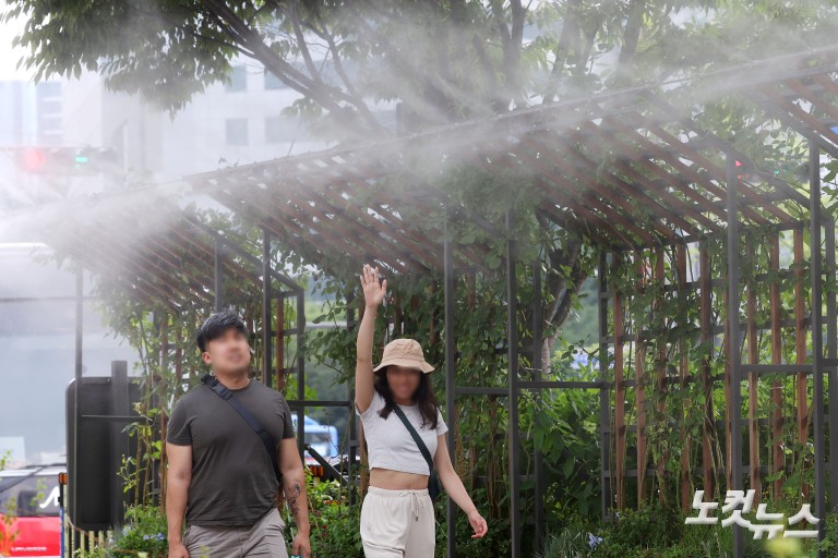 서울 118년 만에 최악 폭염