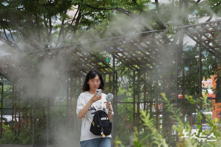 서울 118년 만에 최악 폭염