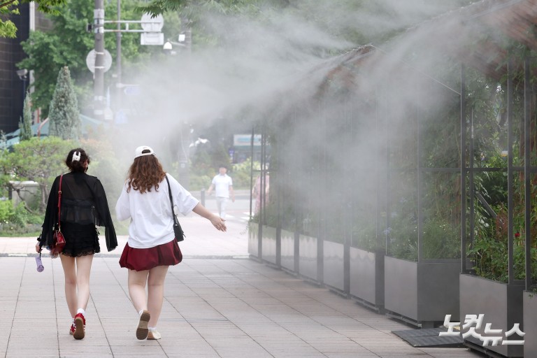 서울 118년 만에 최악 폭염