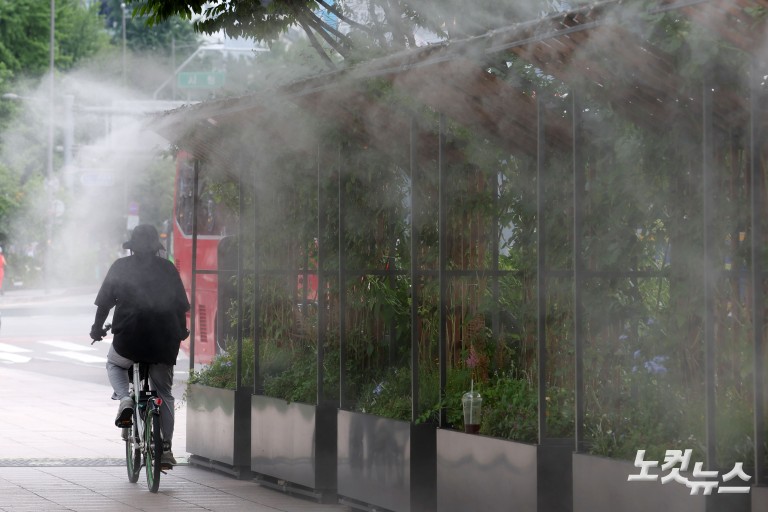 서울 118년 만에 최악 폭염