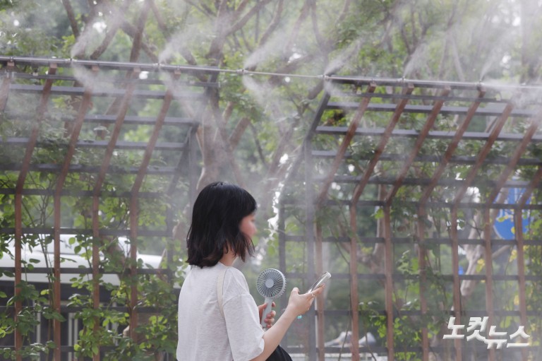 서울 118년 만에 최악 폭염