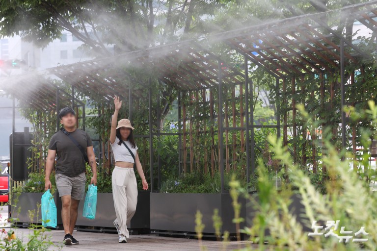 서울 118년 만에 최악 폭염