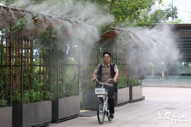 서울 118년 만에 최악 폭염