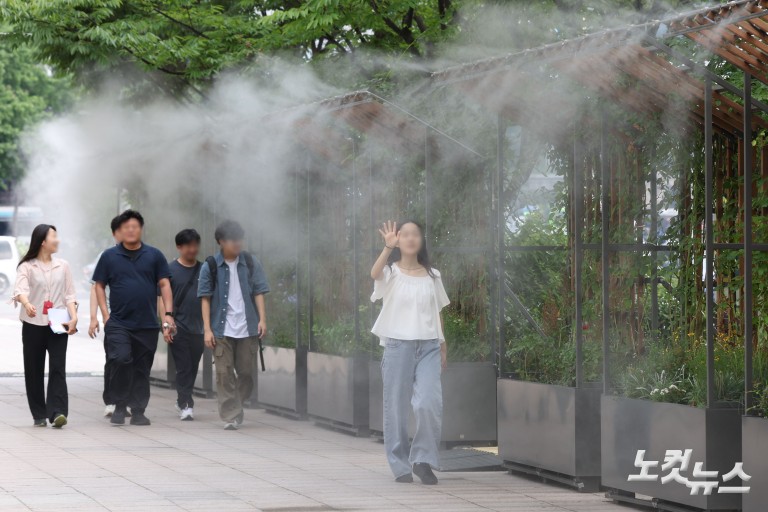서울 118년 만에 최악 폭염