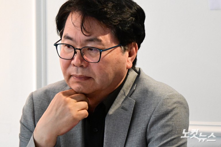 출범 한 달 국정기획위...이한주 위원장 기자간담회