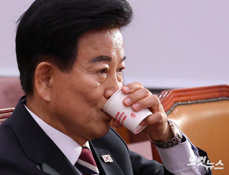 정동영 통일장관 후보자 인사청문회