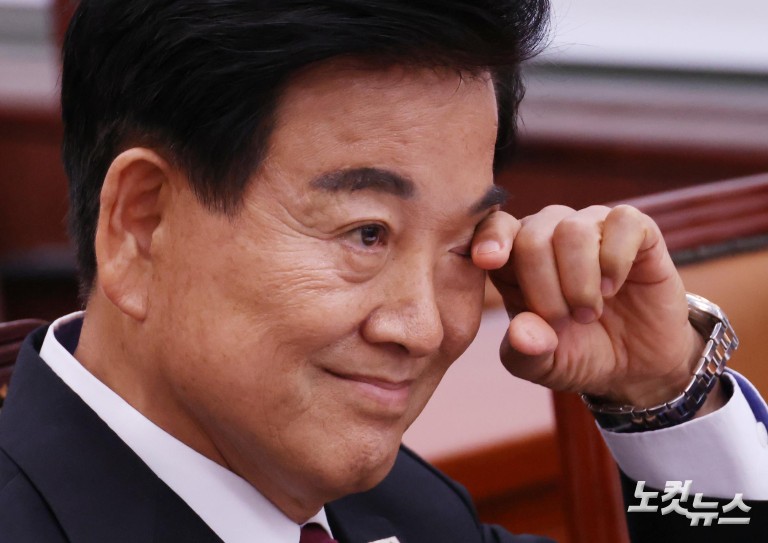 정동영 통일장관 후보자 인사청문회