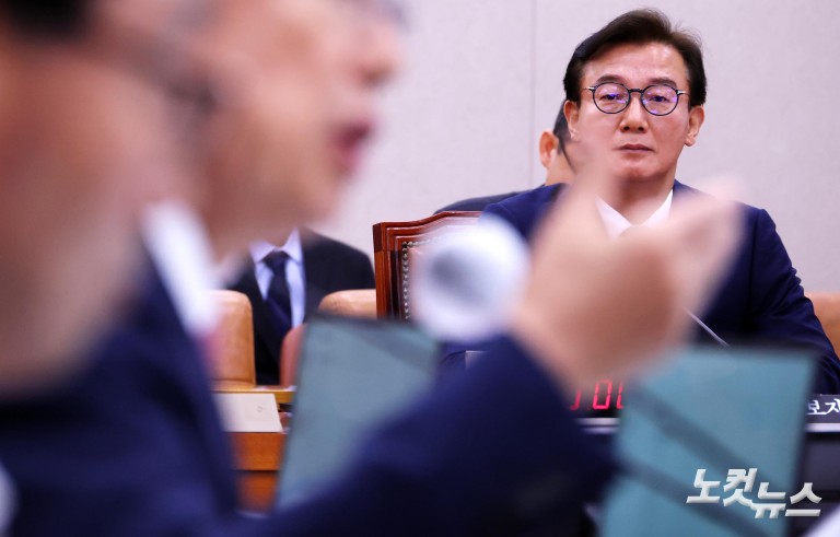 전재수 해수부 장관 후보자 인사청문회