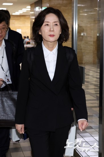 이진숙 사회부총리 겸 교육부 장관 후보자 인사청문회