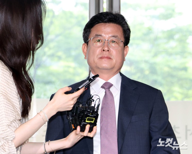 해병특검, 강의구 전 대통령실 부속실장 소환