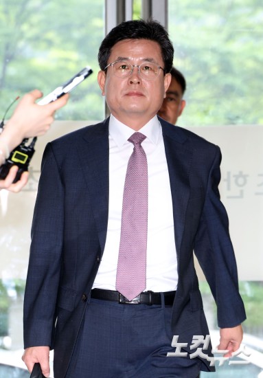 해병특검, 강의구 전 대통령실 부속실장 소환