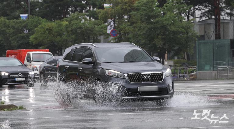 '기습', '극한' 폭우의 변신