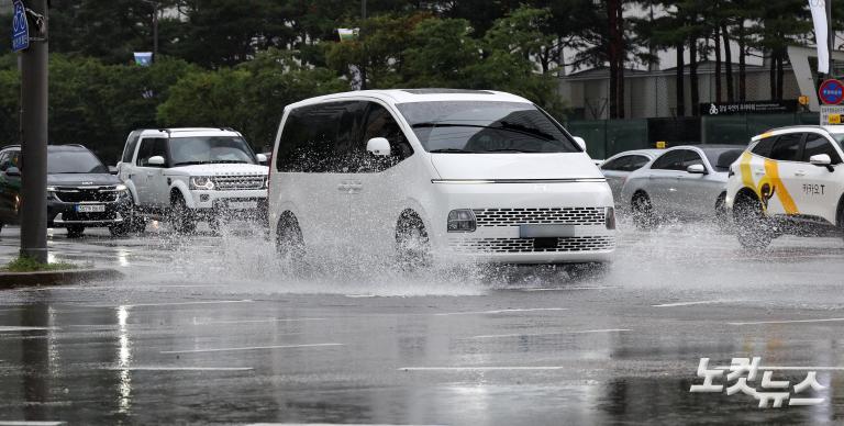 '기습', '극한' 폭우의 변신