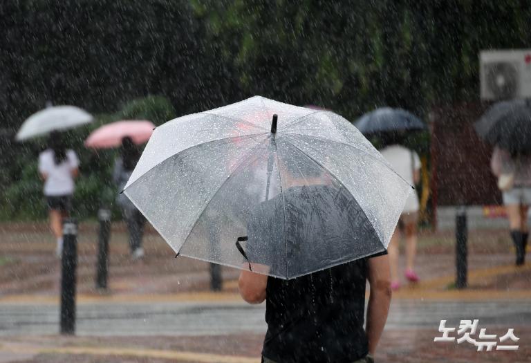 '기습', '극한' 폭우의 변신