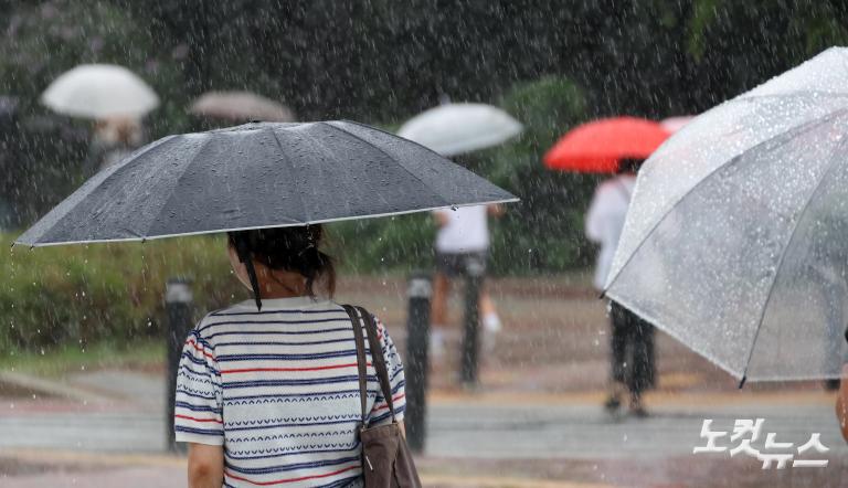 '기습', '극한' 폭우의 변신