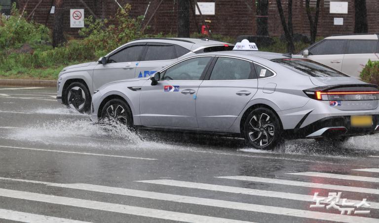 '기습', '극한' 폭우의 변신