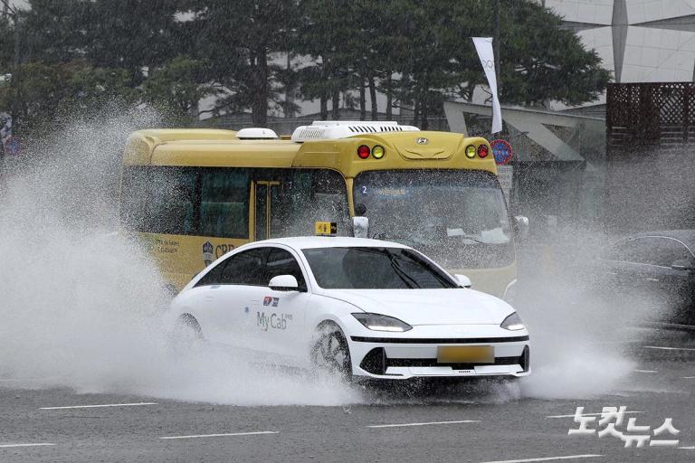 '기습', '극한' 폭우의 변신