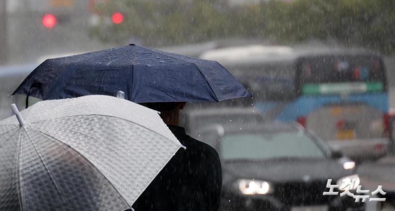 '기습', '극한' 폭우의 변신