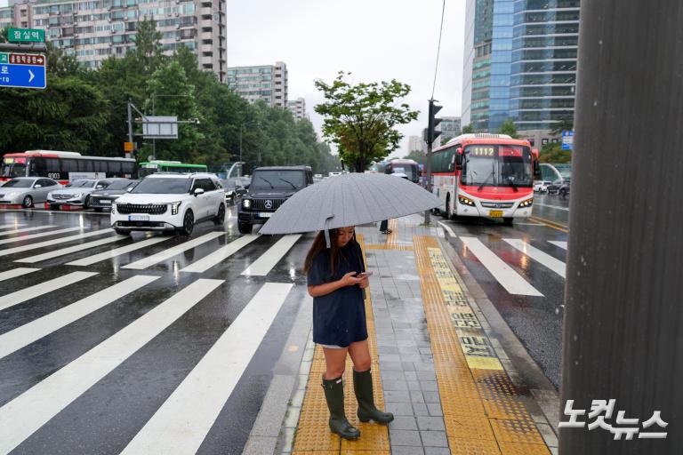 '기습', '극한' 폭우의 변신