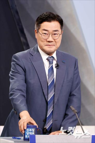 더불어민주당 당대표 후보 TV토론회