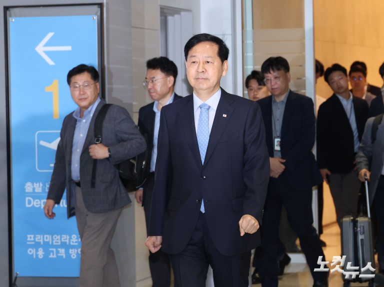 구윤철, 한미 관세 협상 오늘 출국