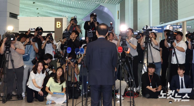 구윤철, 한미 관세 협상 오늘 출국