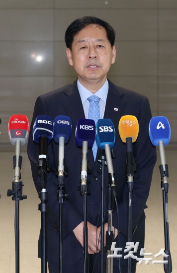 구윤철, 한미 관세 협상 오늘 출국