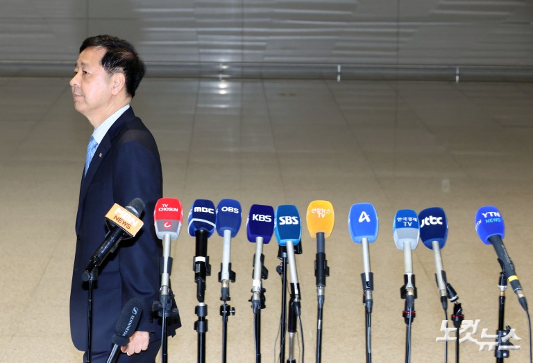 구윤철, 한미 관세 협상 오늘 출국