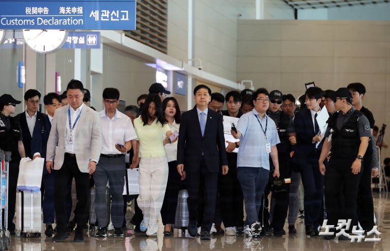 구윤철, 한미 관세 협상 오늘 출국