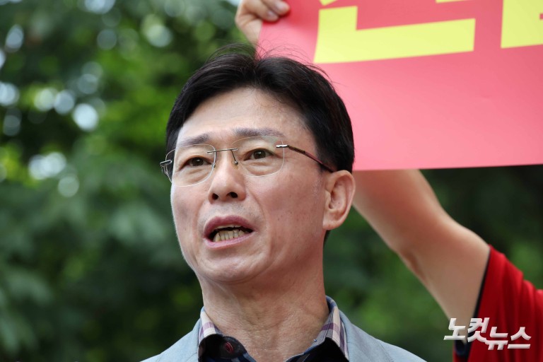 임성근, 해병특검 방문 문전박대