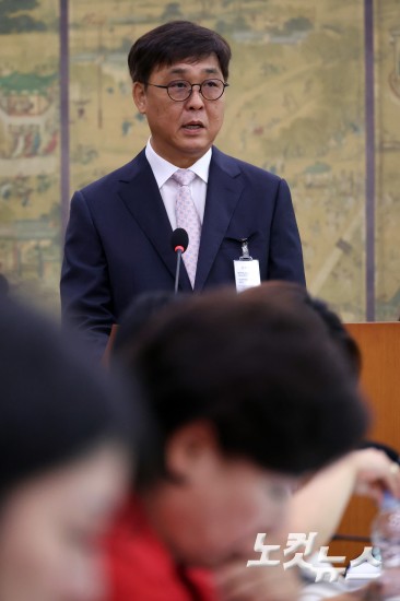 최휘영 문화체육관광부 장관 후보자 국회 인사청문회
