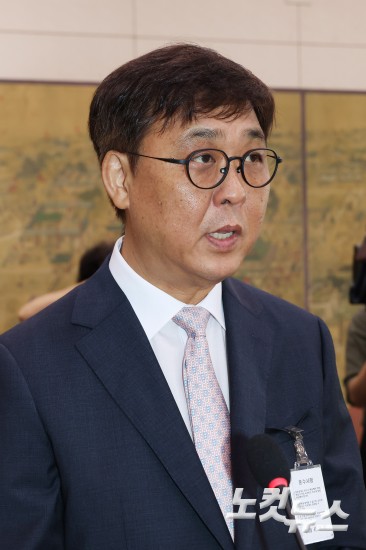 최휘영 문화체육관광부 장관 후보자 국회 인사청문회