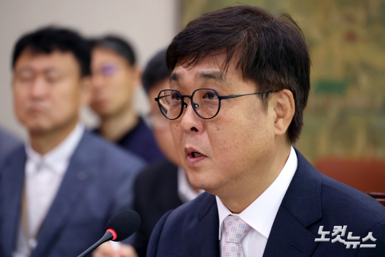 최휘영 문화체육관광부 장관 후보자 국회 인사청문회