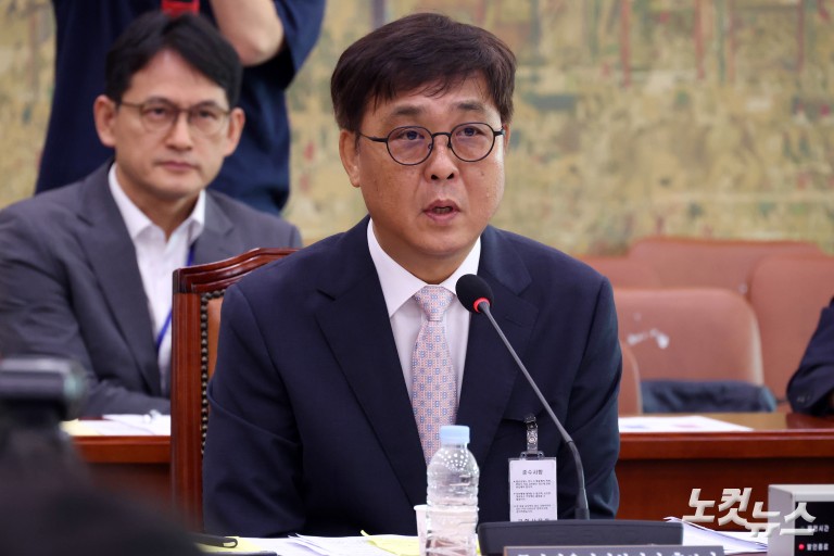 최휘영 문화체육관광부 장관 후보자 국회 인사청문회