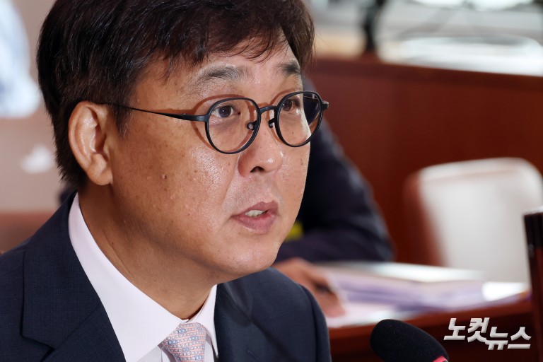 최휘영 문화체육관광부 장관 후보자 국회 인사청문회