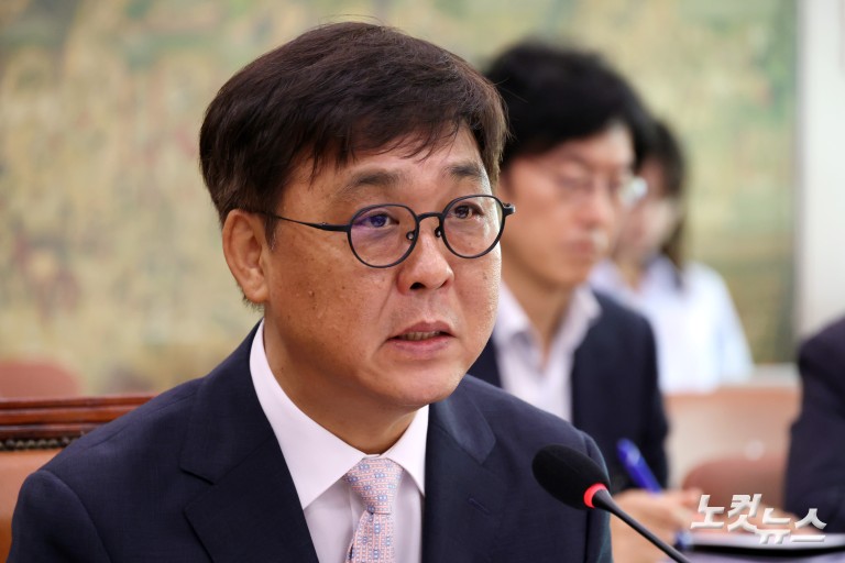 최휘영 문화체육관광부 장관 후보자 국회 인사청문회