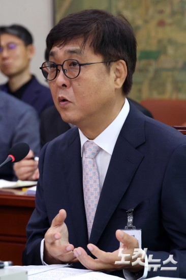 최휘영 문화체육관광부 장관 후보자 국회 인사청문회